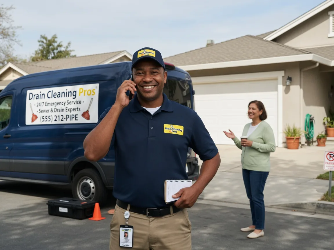 Drain Cleaning Kanawha Falls, WV FAQs
