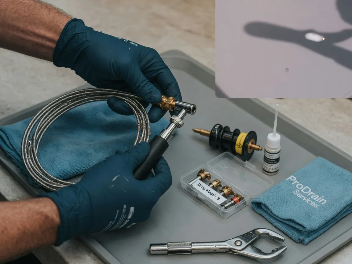 Why choose Drain Cleaning in Kanawha Falls, WV
